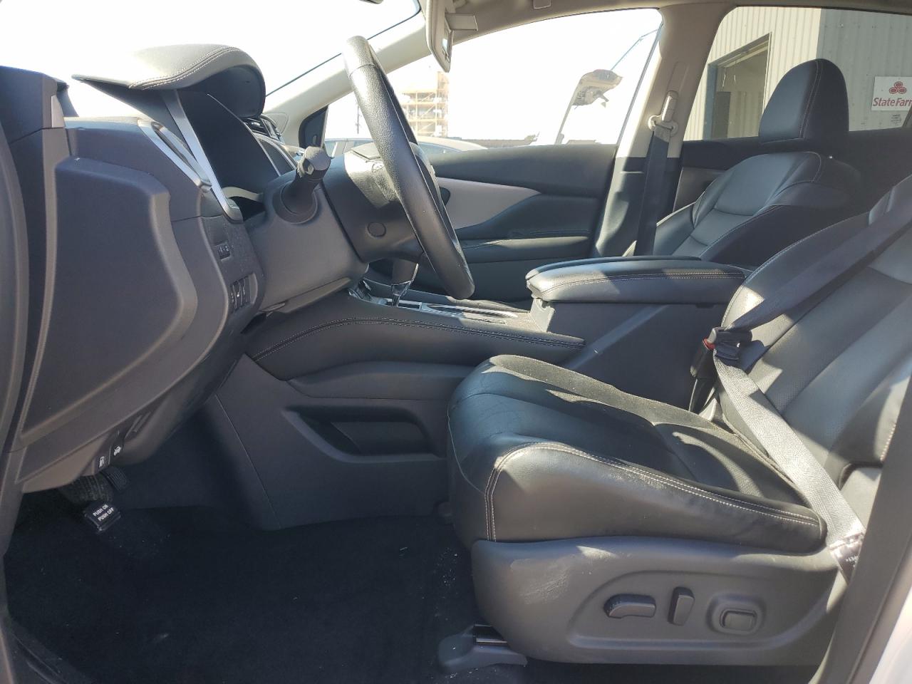 5N1AZ2CJ6PC108511 2023 Nissan Murano Sl