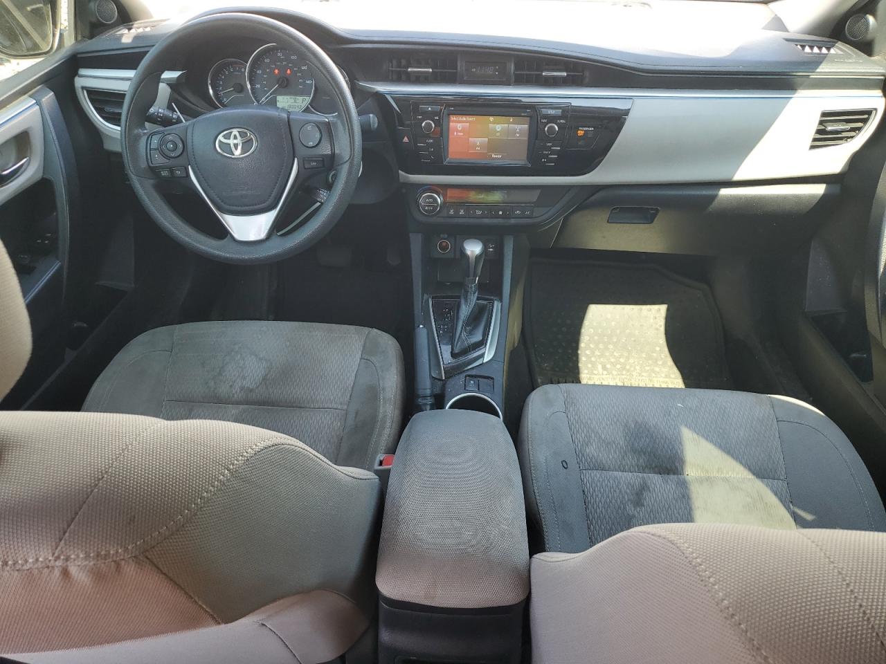 2014 Toyota Corolla L VIN: 2T1BURHE7EC006442 Lot: 69247694