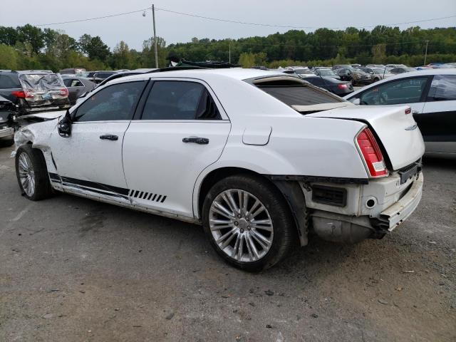 Sedans CHRYSLER 300 2012 White