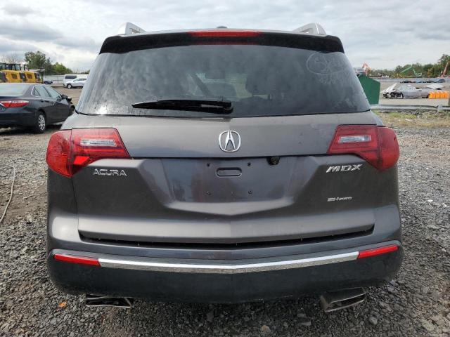 Parquets ACURA MDX 2012 Szary