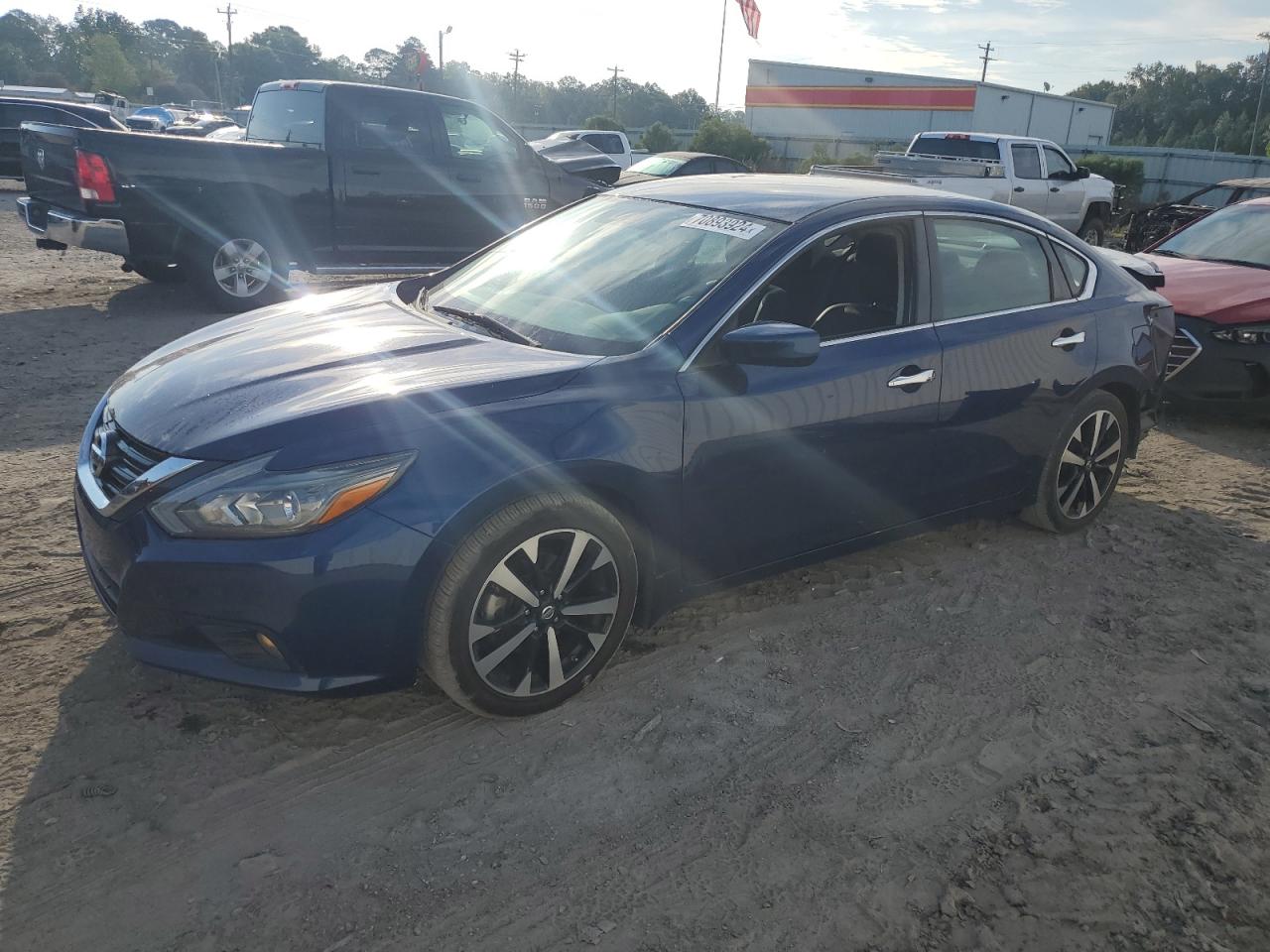 2018 Nissan Altima 2.5 VIN: 1N4AL3AP2JC107095 Lot: 70893924