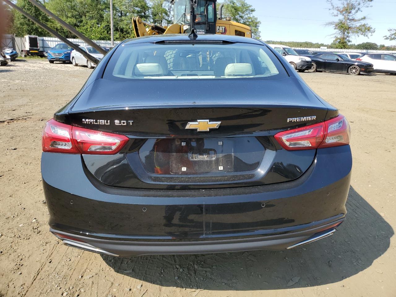 1G1ZE5SXXMF043420 2021 Chevrolet Malibu Premier