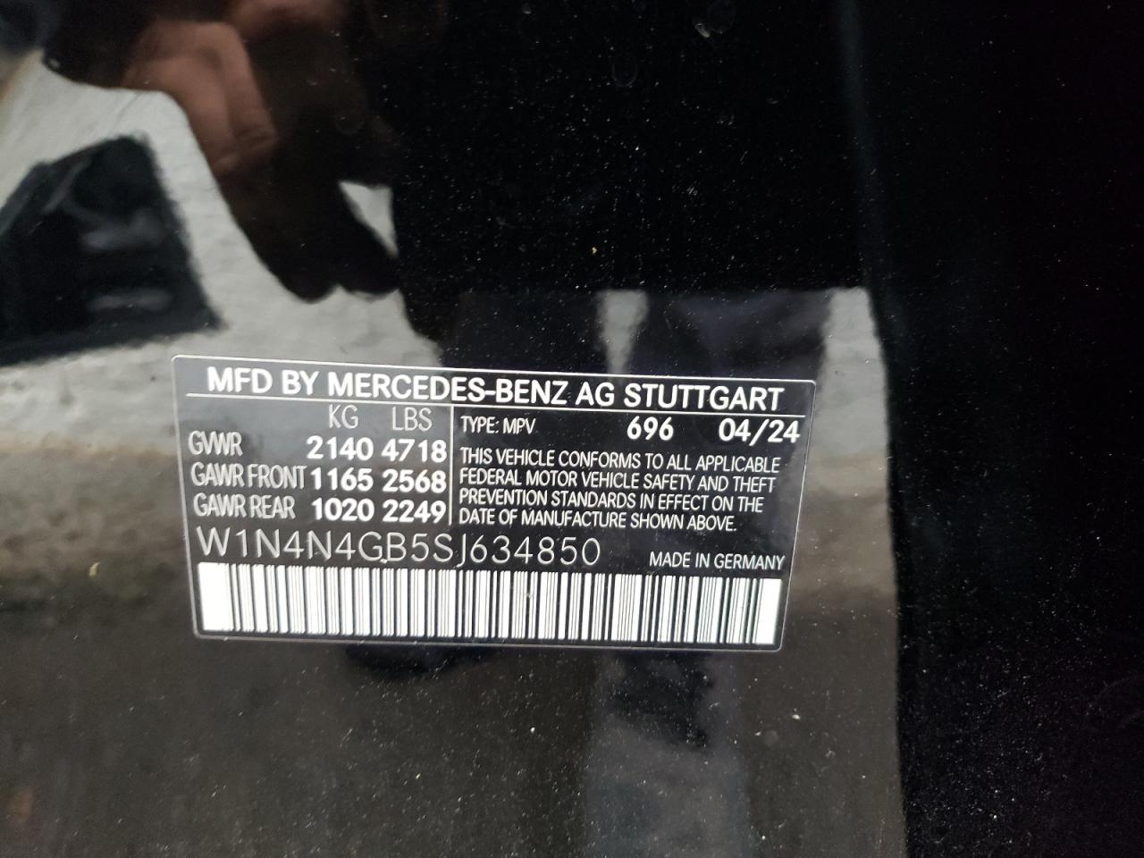 W1N4N4GB5SJ634850 Mercedes-Benz GLA-Class GLA 250 13