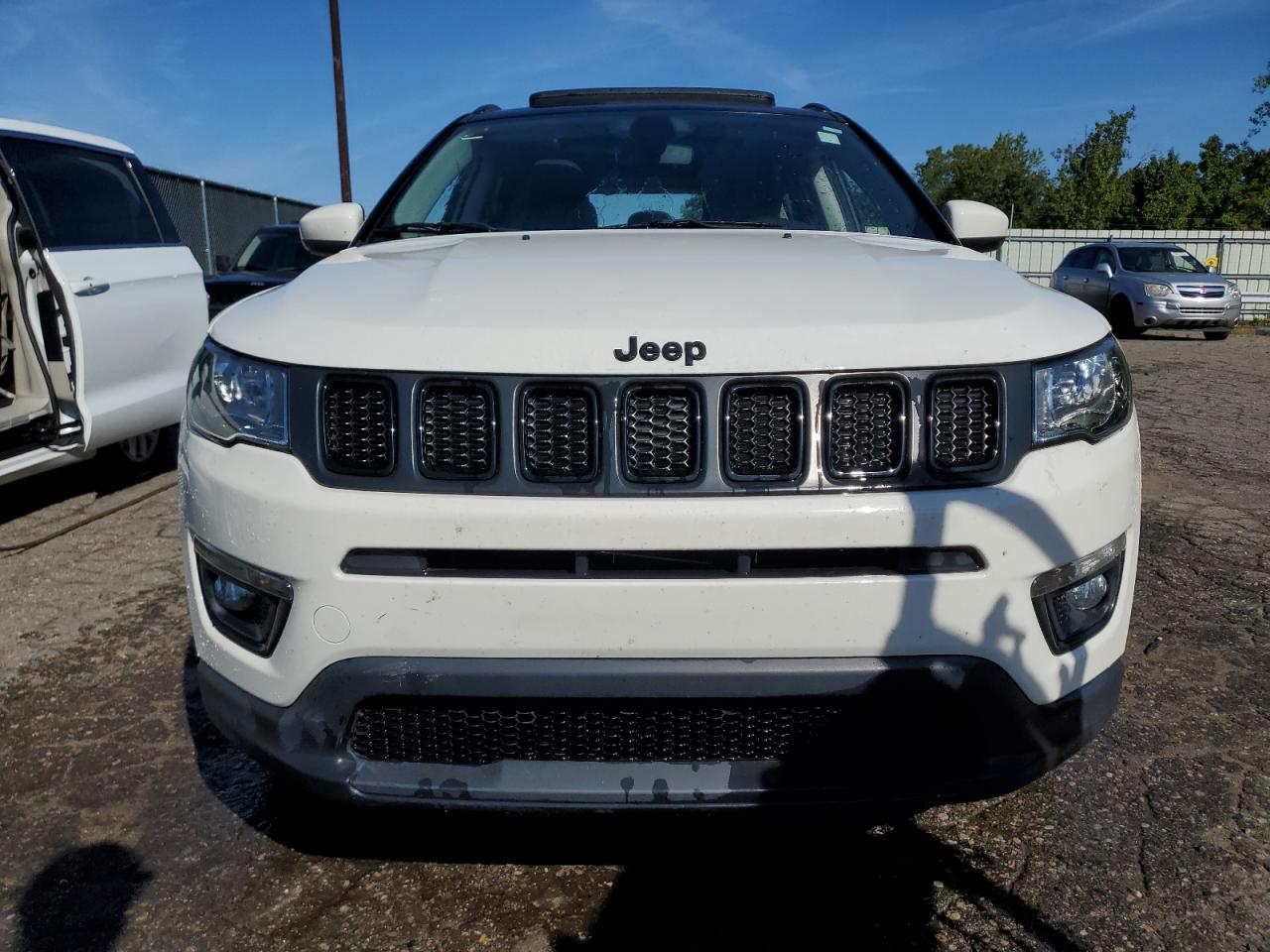 2020 Jeep Compass - Image 5