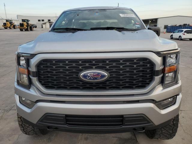  FORD F-150 2023 Серебристый