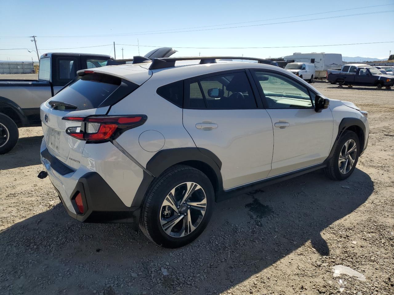 JF2GUADC5R8211871 2024 Subaru Crosstrek Premium