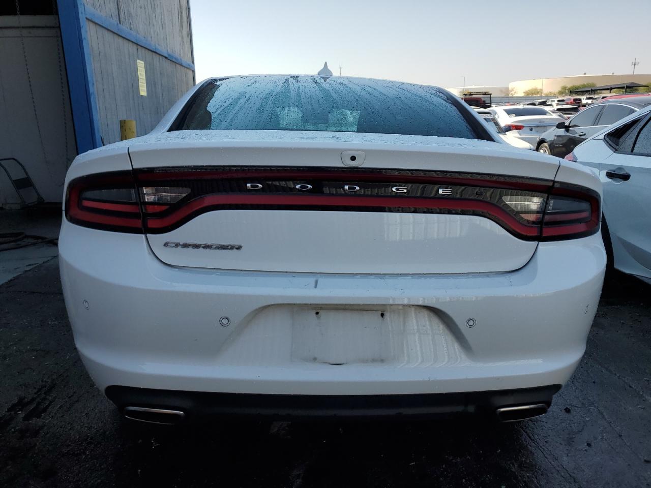 2023 Dodge Charger Sxt VIN: 2C3CDXBG1PH704271 Lot: 70612214