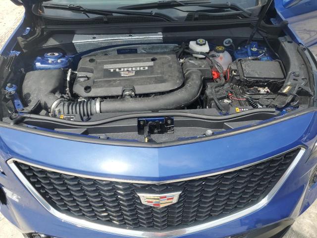 1GYFZER43PF111131 Cadillac XT4 SPORT 12