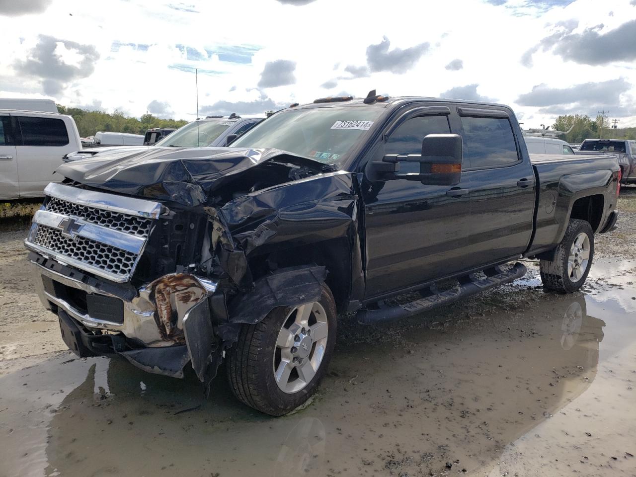 2019 Chevrolet Silverado - Image 1