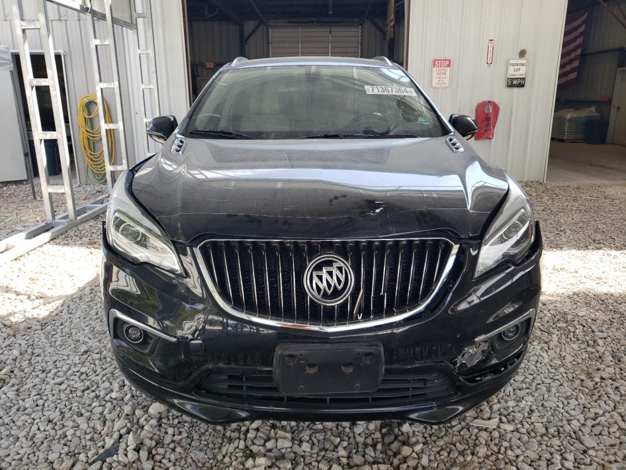 2017 Buick Envision Essence VIN: LRBFXBSA4HD100967 Lot: 71367364