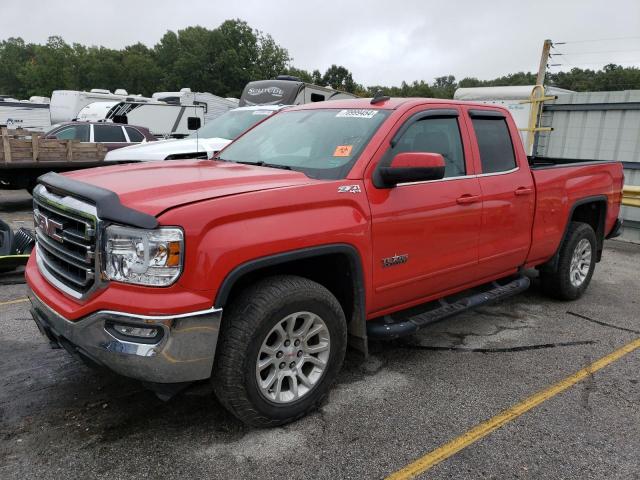 2016 Gmc Sierra K1500 Sle