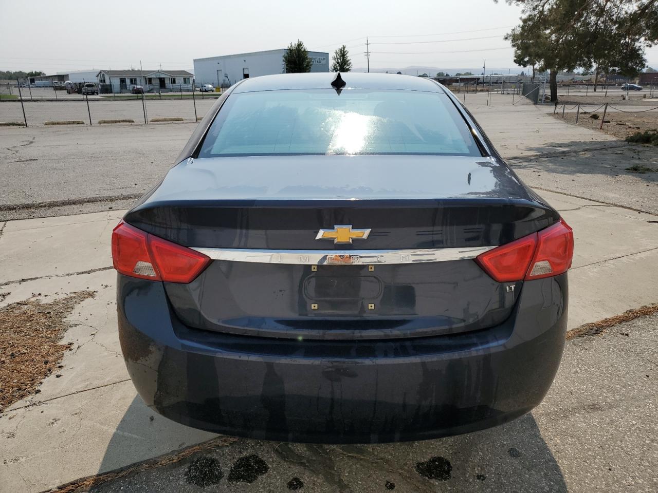 2G1105SA3H9105018 2017 Chevrolet Impala Lt