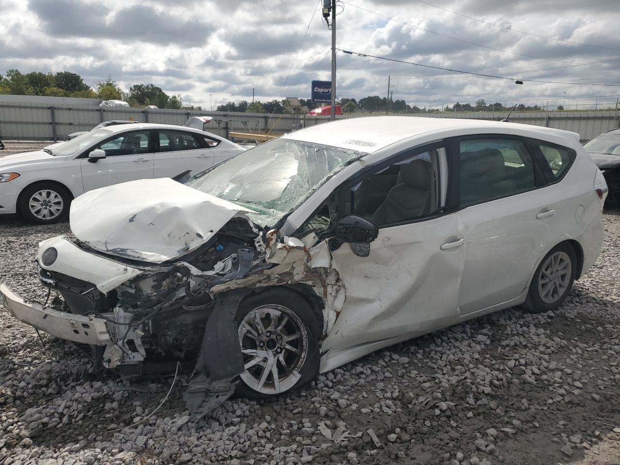 2013 Toyota Prius - Image 1