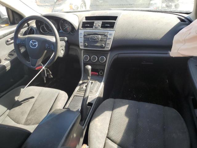  MAZDA 6 2013 Srebrny