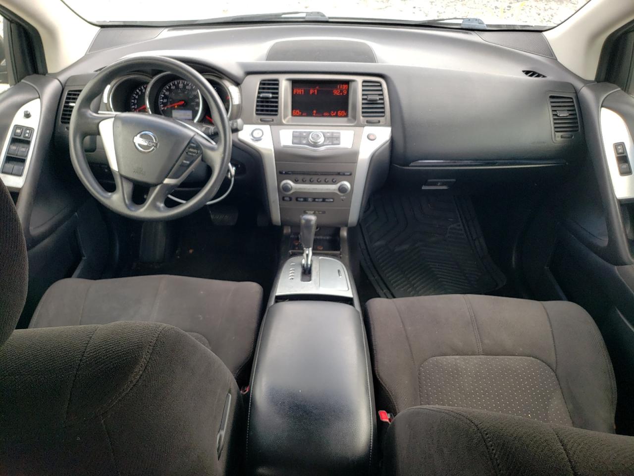 JN8AZ1MU0DW211042 2013 Nissan Murano S