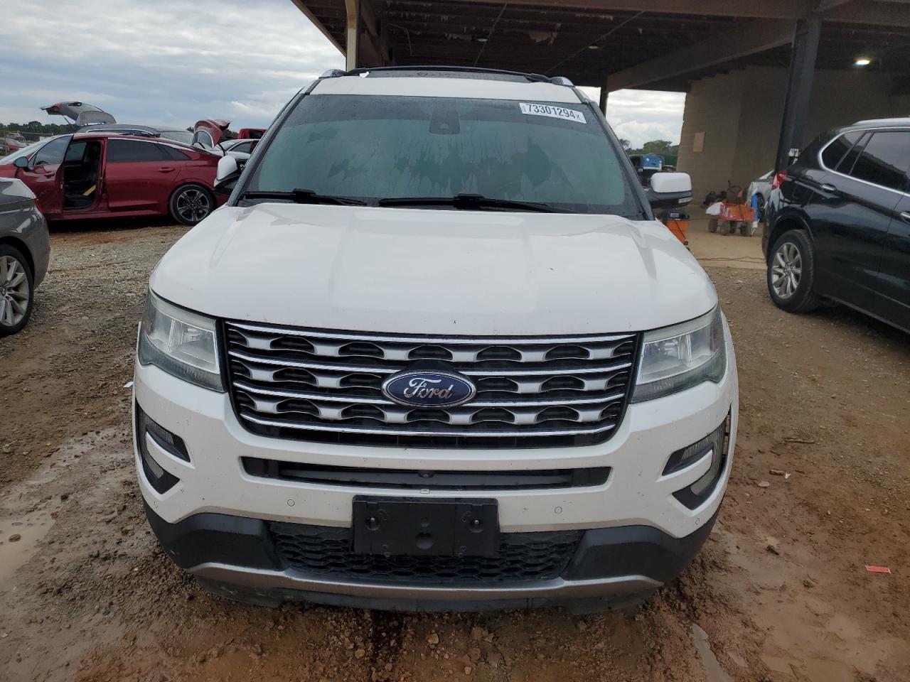 VIN 1FM5K7FH4GGC30448 2016 FORD EXPLORER no.5