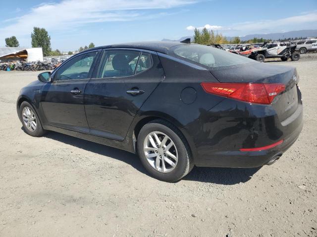  KIA OPTIMA 2013 Czarny