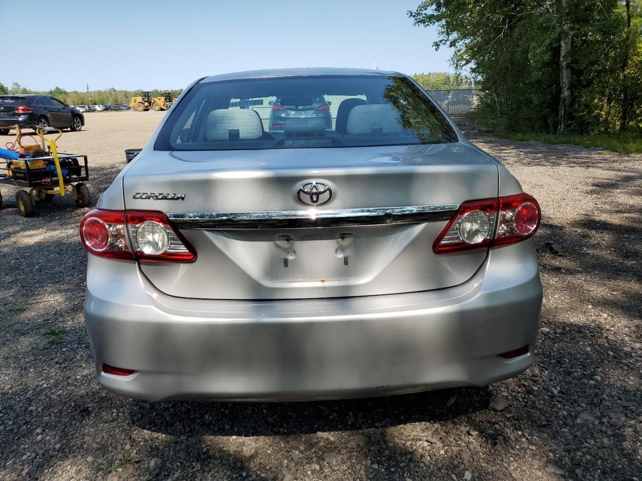 2T1BU4EE6CC815306 2012 Toyota Corolla Base