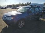 2012 Subaru Forester 2.5X продається в Denver, CO - Mechanical