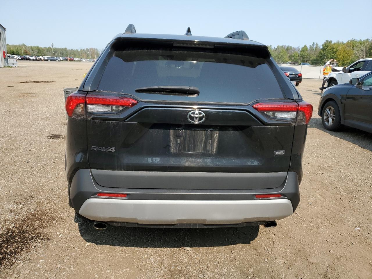 2020 Toyota Rav4 Adventure VIN: 2T3J1RFV4LW126421 Lot: 71287264