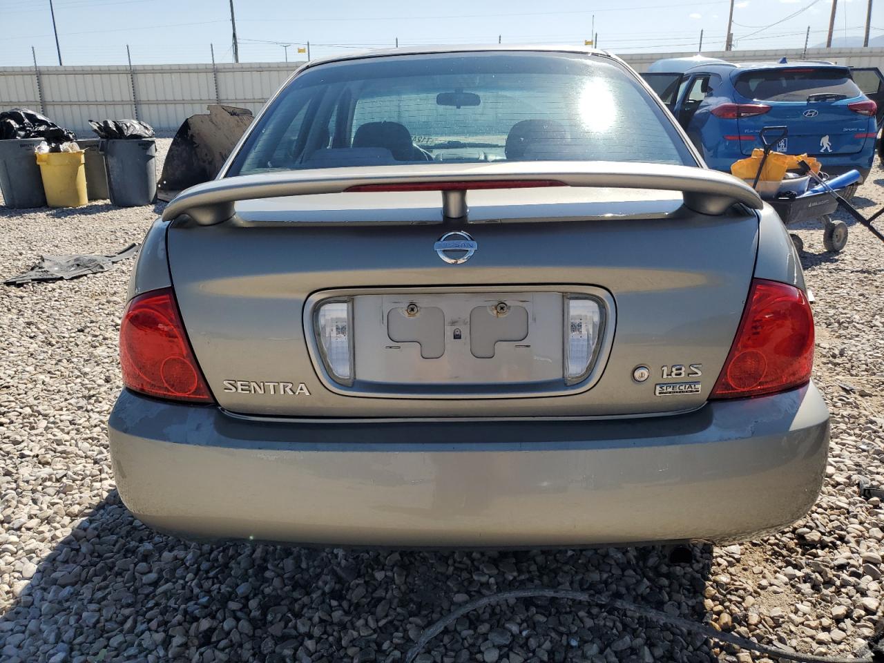 3N1CB51D06L557303 2006 Nissan Sentra 1.8