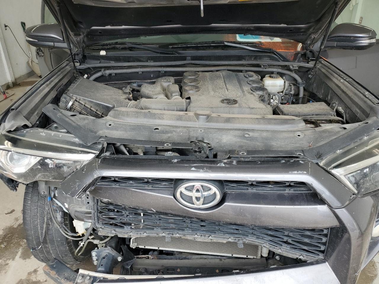 JTEBU5JR3F5222708 2015 Toyota 4Runner Sr5