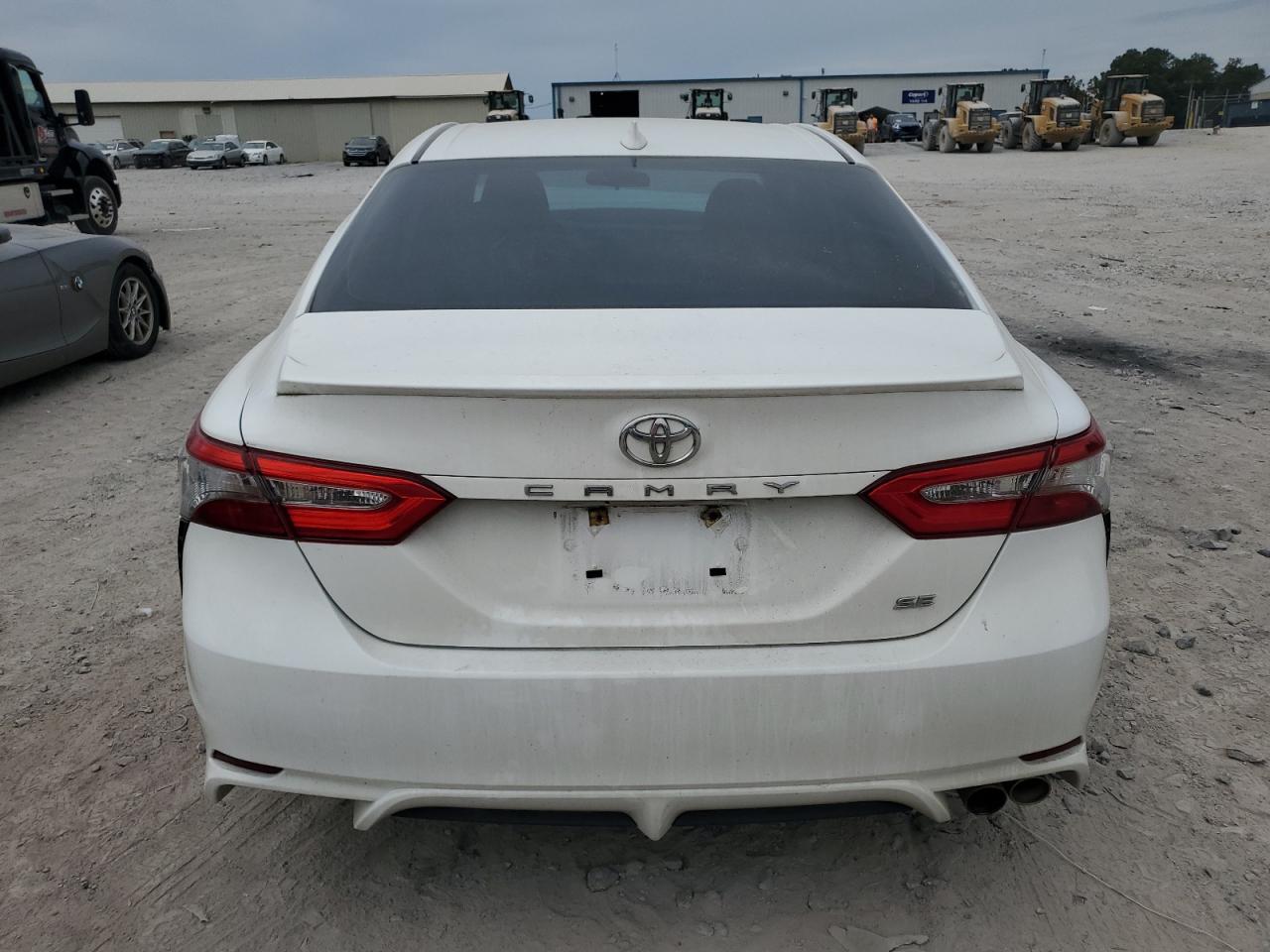 2019 Toyota Camry L VIN: 4T1B11HK7KU174589 Lot: 71454904