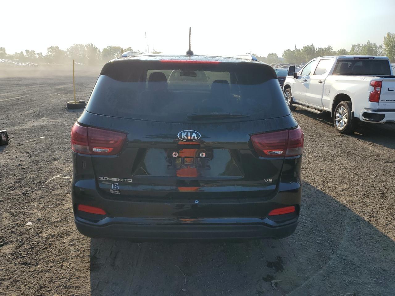 5XYPGDA51LG653494 2020 Kia Sorento S