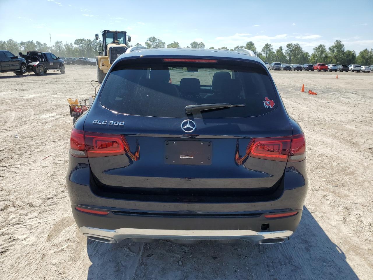 W1N0G8DB8NG080953 2022 Mercedes-Benz Glc 300