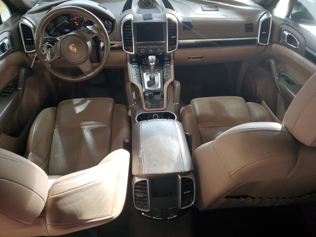 2013 Porsche Cayenne VIN: WP1AF2A24DLA30765 Lot: 68376984