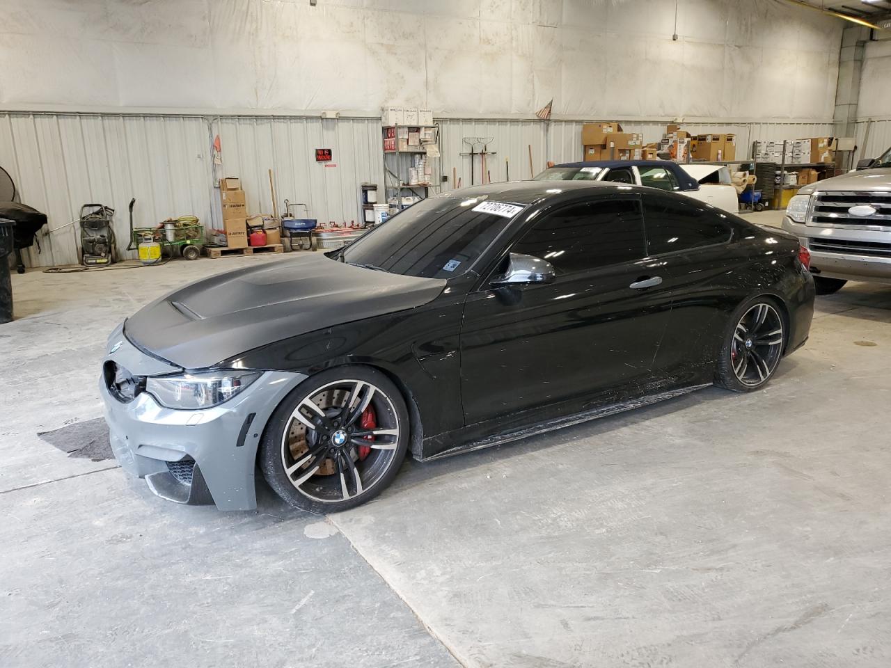 WBS3R9C58FK332188 2015 BMW M4 - Image 1