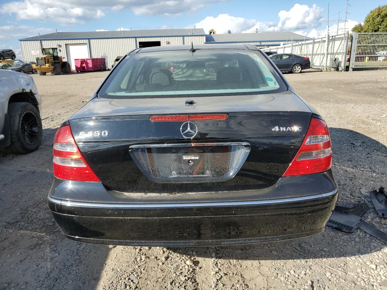 WDBUF87JX6X205403 2006 Mercedes-Benz E 350 4Matic