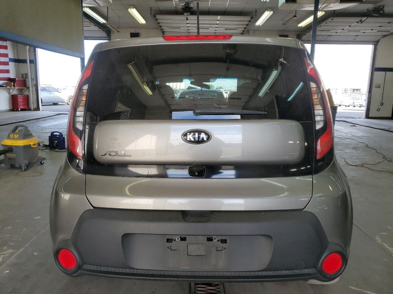 2015 Kia Soul VIN: KNDJN2A25F7150221 Lot: 70863334