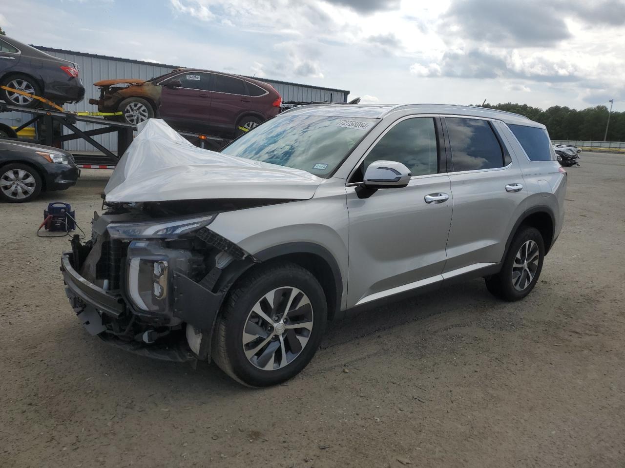 2022 Hyundai Palisade - Image 1