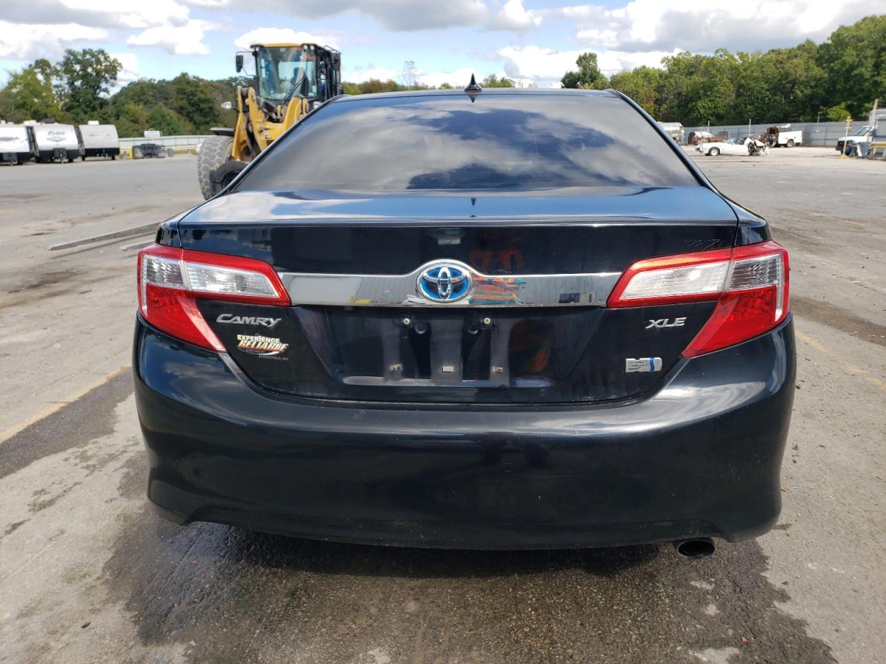 2012 Toyota Camry Hybrid VIN: 4T1BD1FK6CU042354 Lot: 73667484