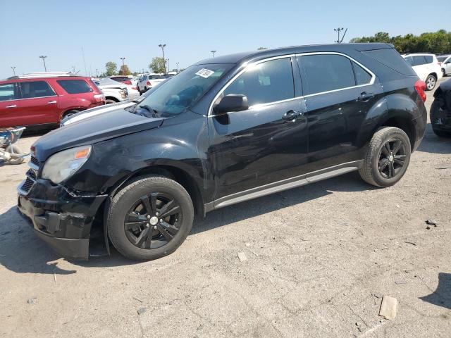  CHEVROLET EQUINOX 2014 Czarny