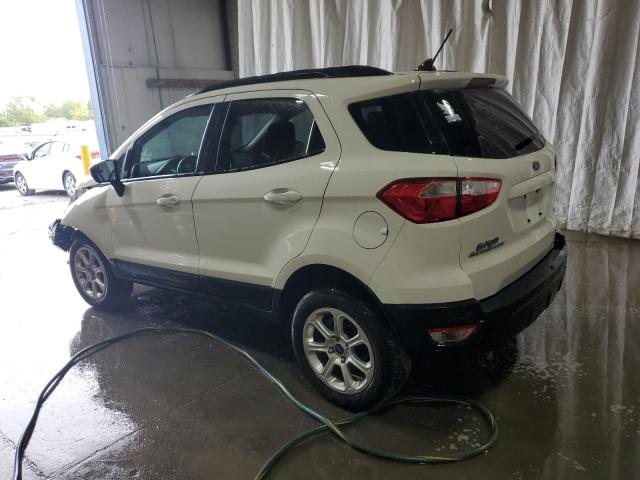  FORD ECOSPORT 2018 Белый