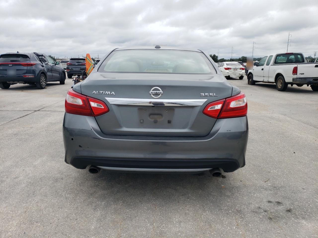 1N4BL3AP2GC157587 2016 Nissan Altima 3.5Sl