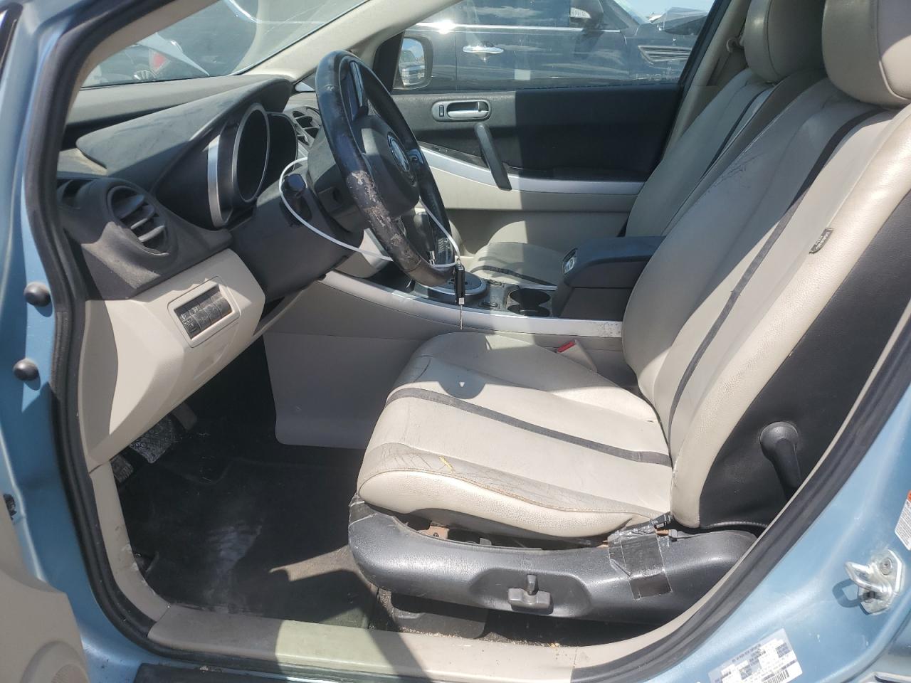 JM3ER293170166968 2007 Mazda Cx-7