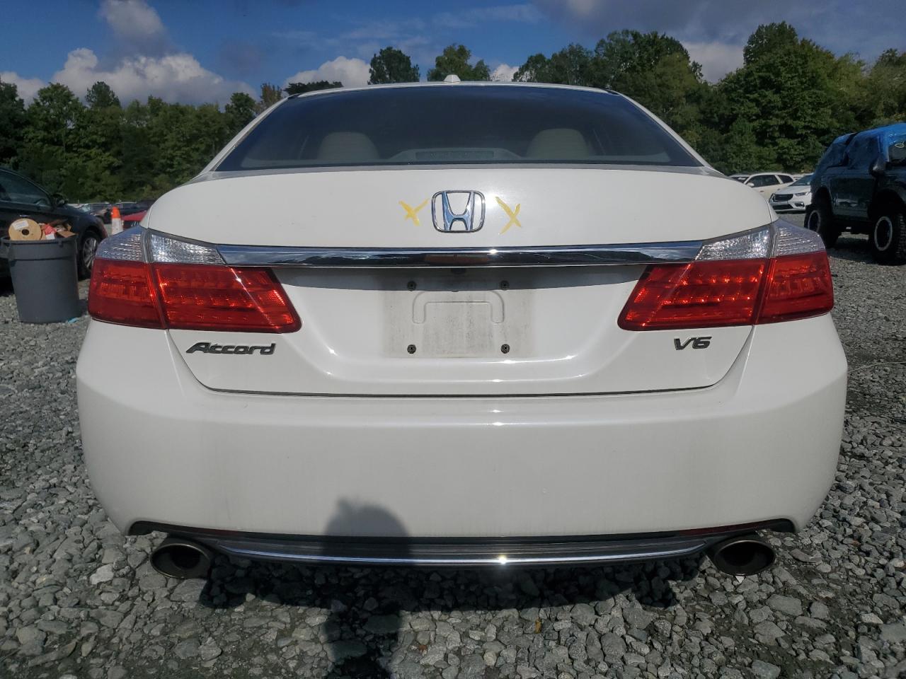 1HGCR3F84DA024353 2013 Honda Accord Exl