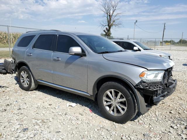 Паркетники DODGE DURANGO 2015 Сріблястий