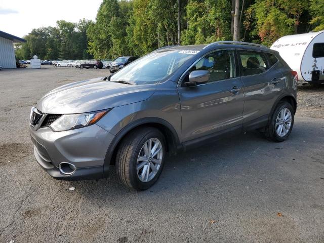  NISSAN ROGUE 2019 Gray