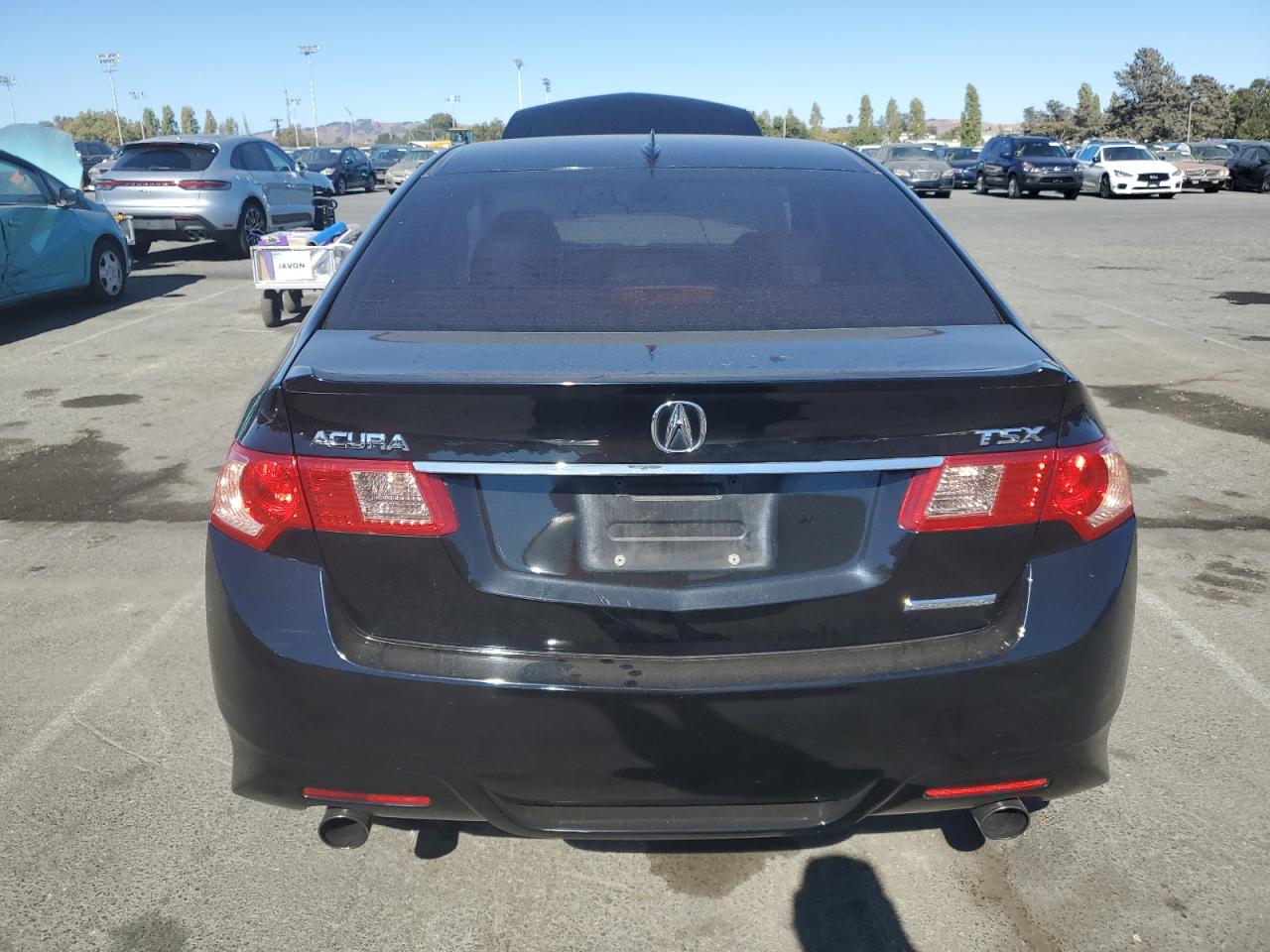 JH4CU2F89CC026379 2012 Acura Tsx Se