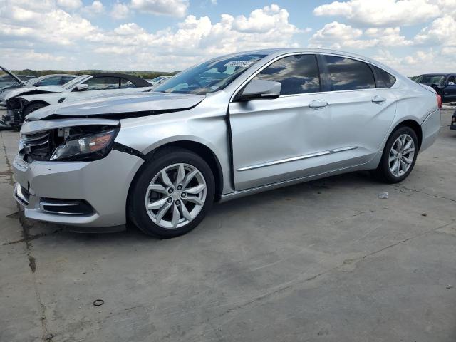 2017 Chevrolet Impala Lt за продажба в Grand Prairie, TX - Front End