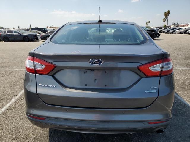  FORD FUSION 2013 Szary