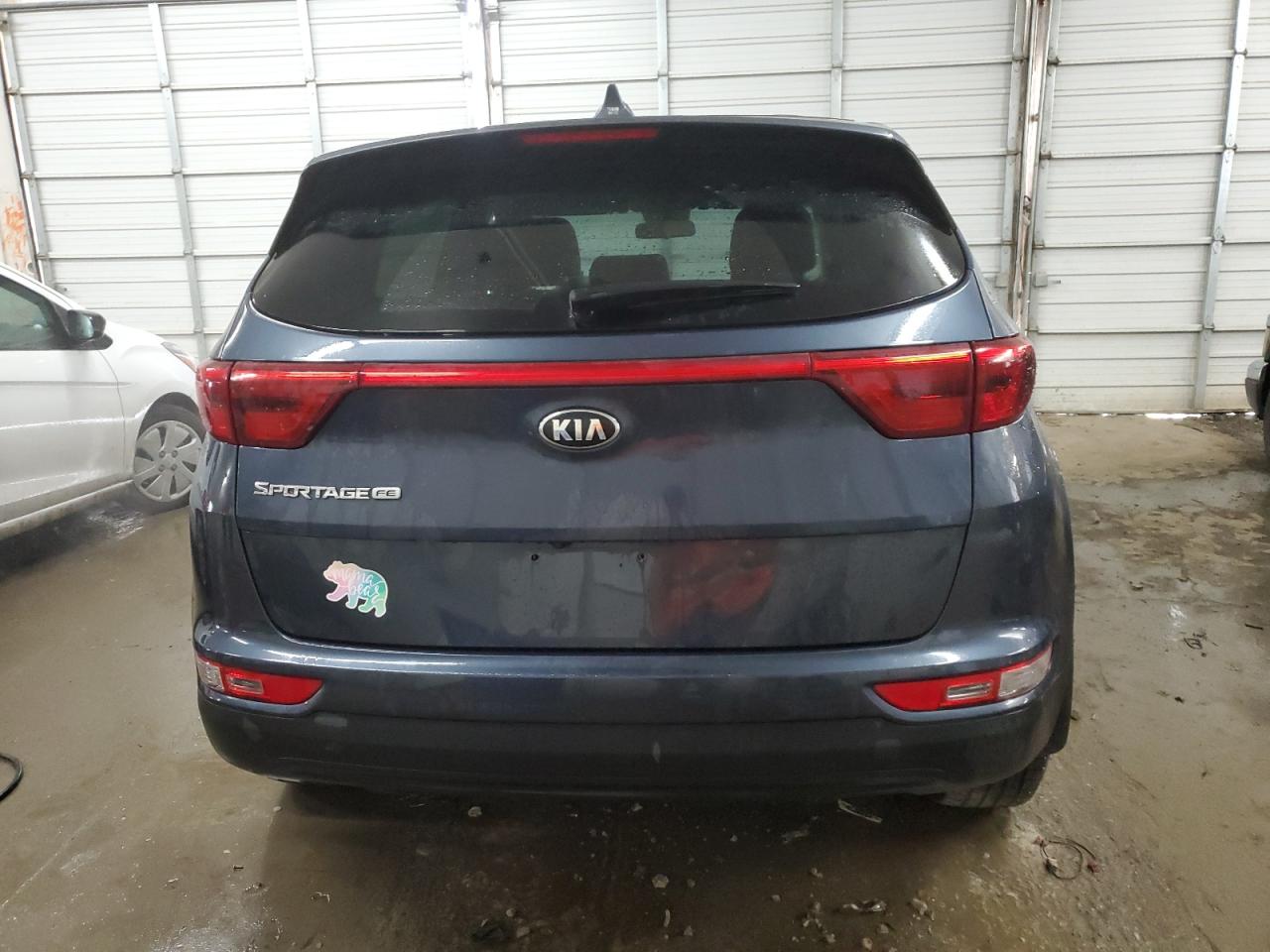 2019 Kia Sportage Lx VIN: KNDPM3AC3K7618727 Lot: 72922644