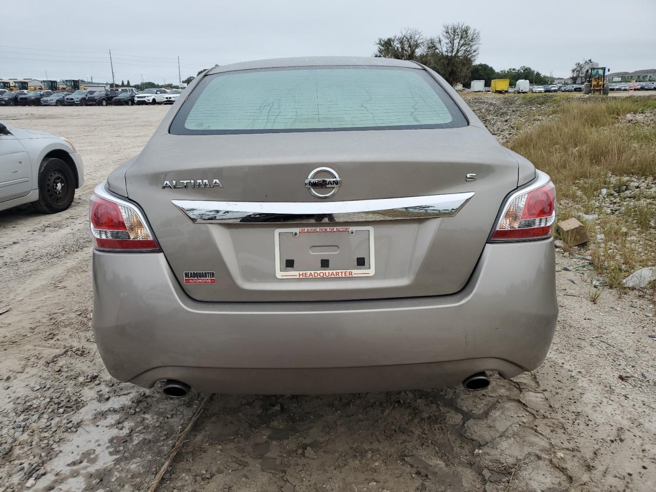 1N4AL3AP6FC222886 2015 Nissan Altima 2.5