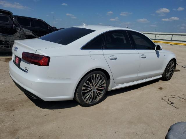  AUDI A6 2017 Белый