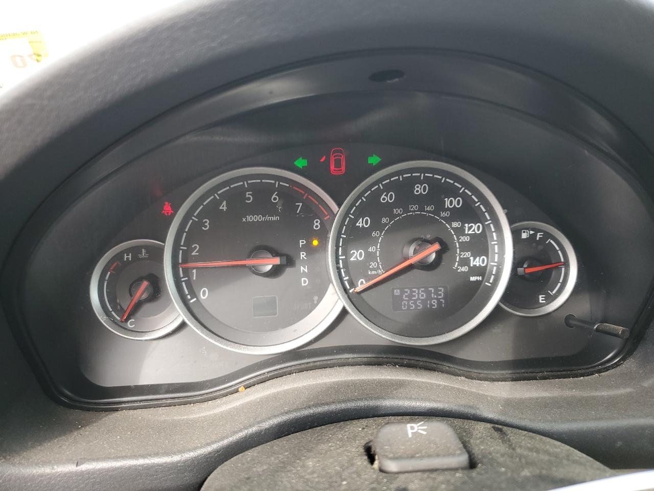 2006 Subaru Legacy 2.5I Limited VIN: 4S3BL626767209157 Lot: 72576554