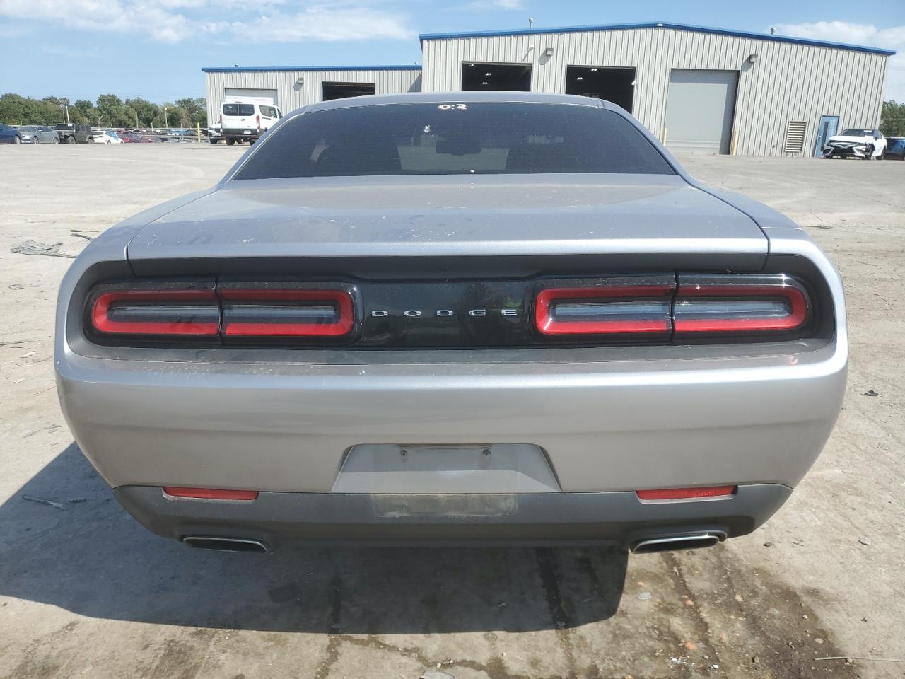 2017 Dodge Challenger Sxt VIN: 2C3CDZAG9HH665556 Lot: 72152144